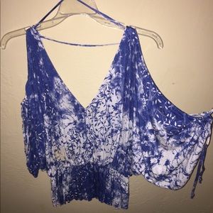 Free people top small